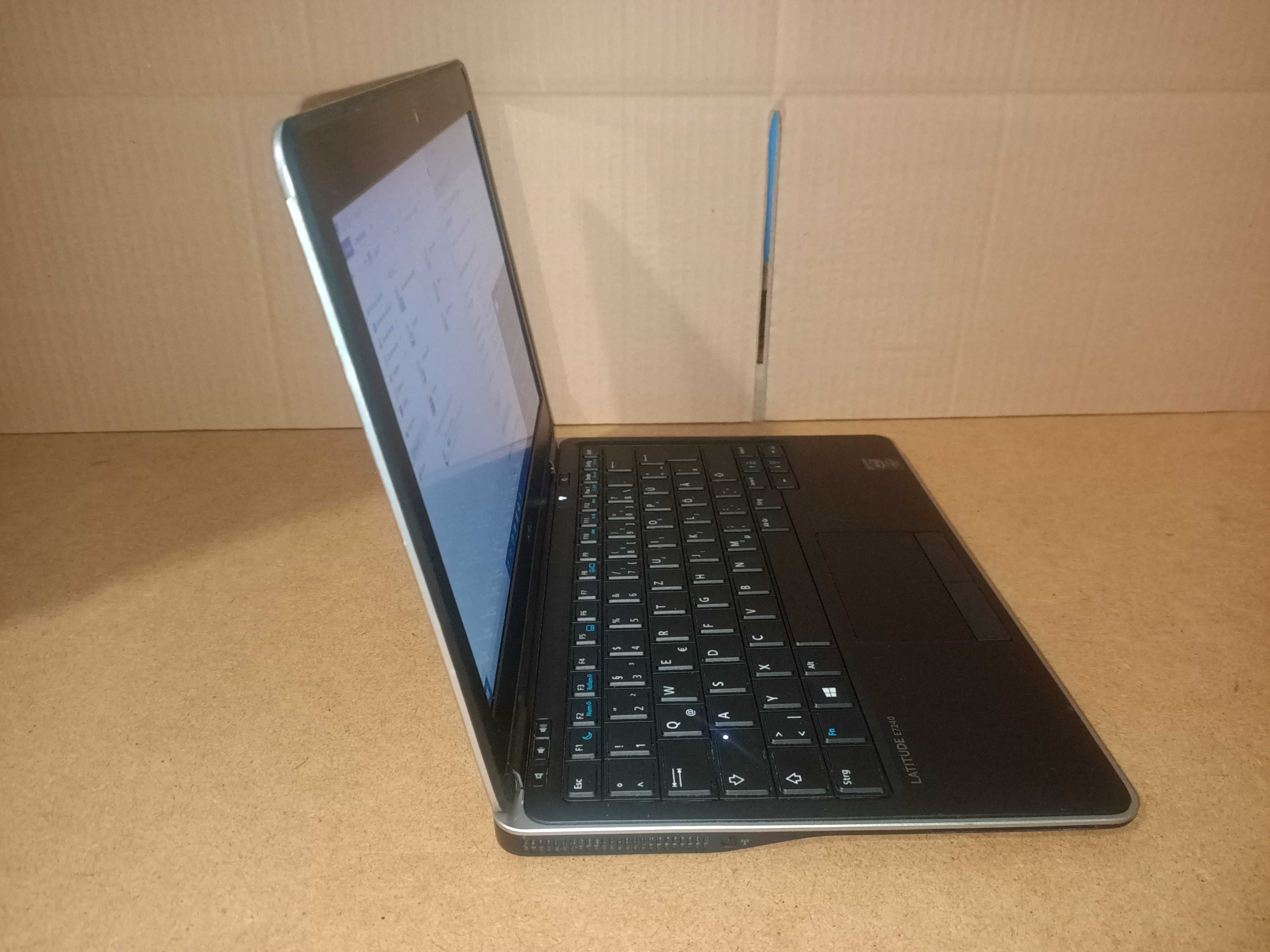 Portátil Dell Latitude E7240 i7