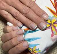 Manicure hybrydowy pedicure dojazd