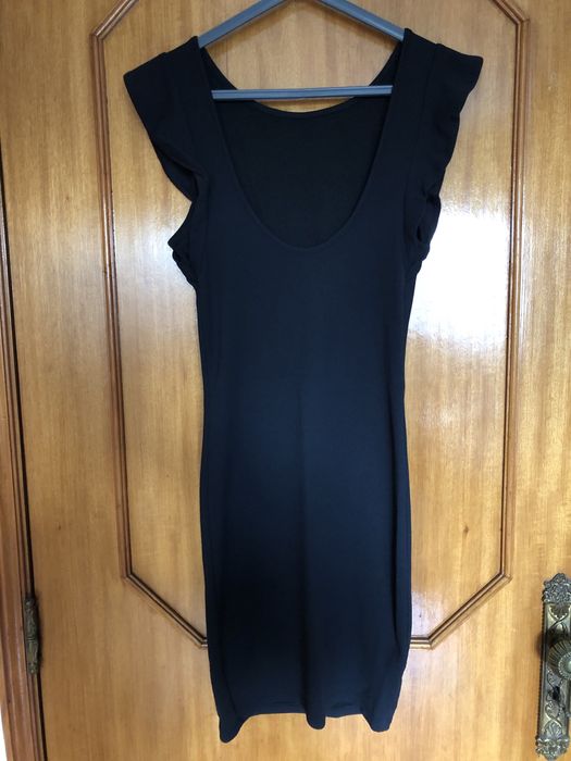 Vestido Bershka TS