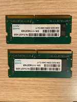 Pamięć 2GB SODIMM DDR4 2400 CL17