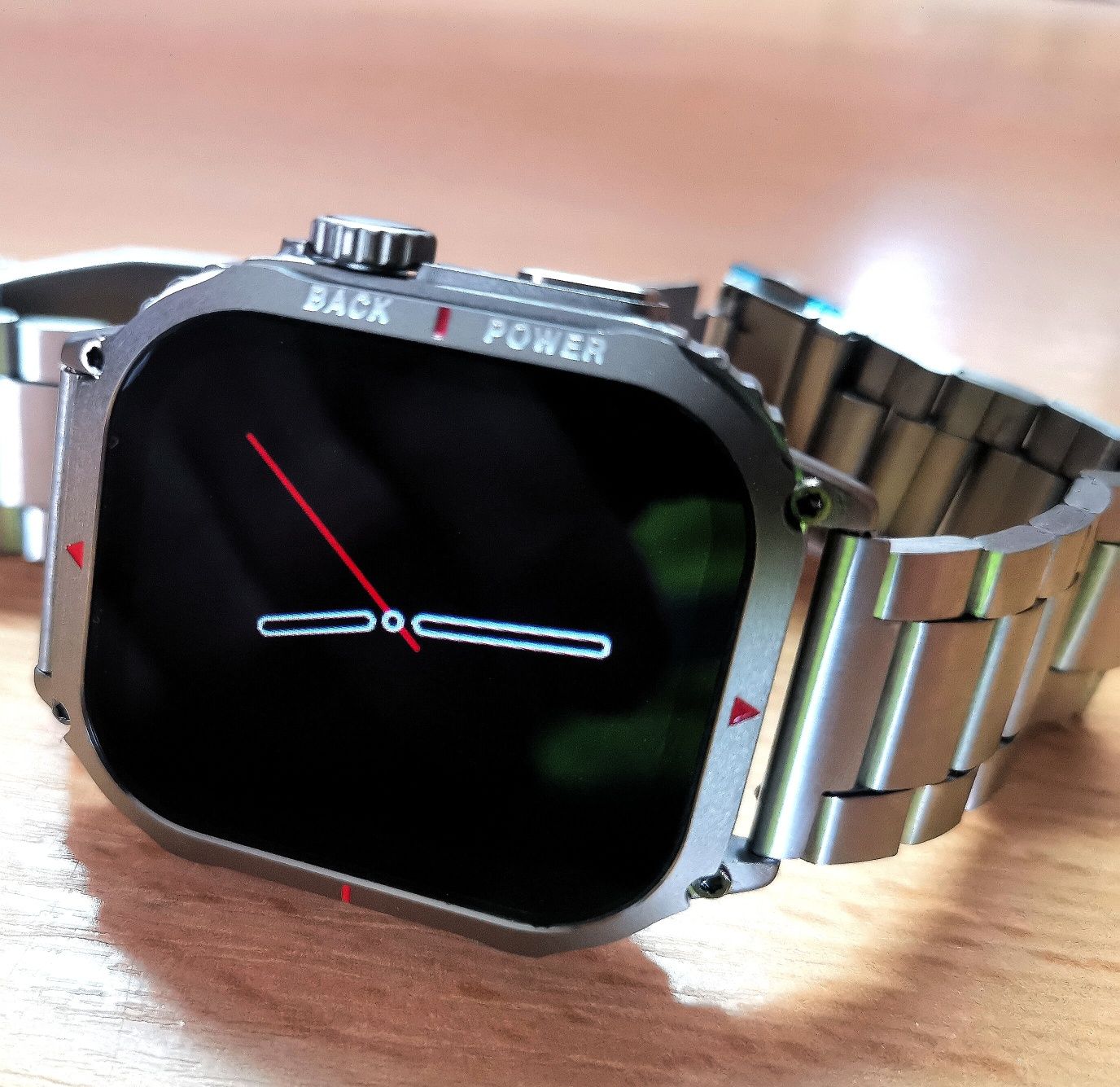 SmartWatch AMOLED 2''