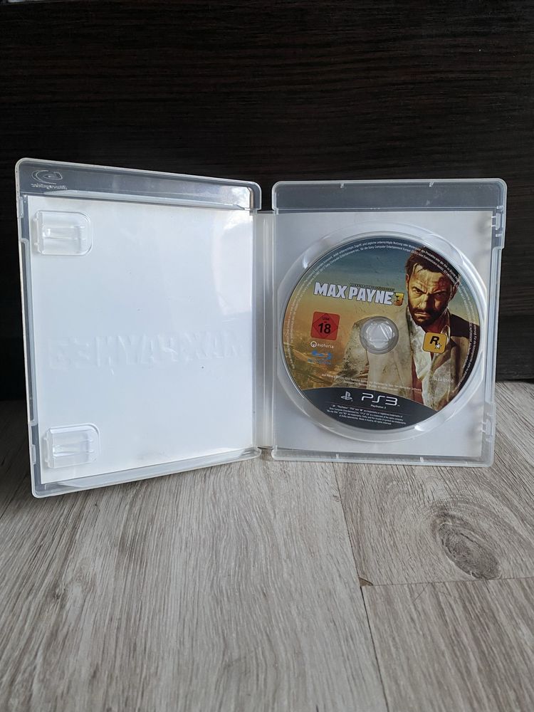 Gra Max Payne 3 PS3