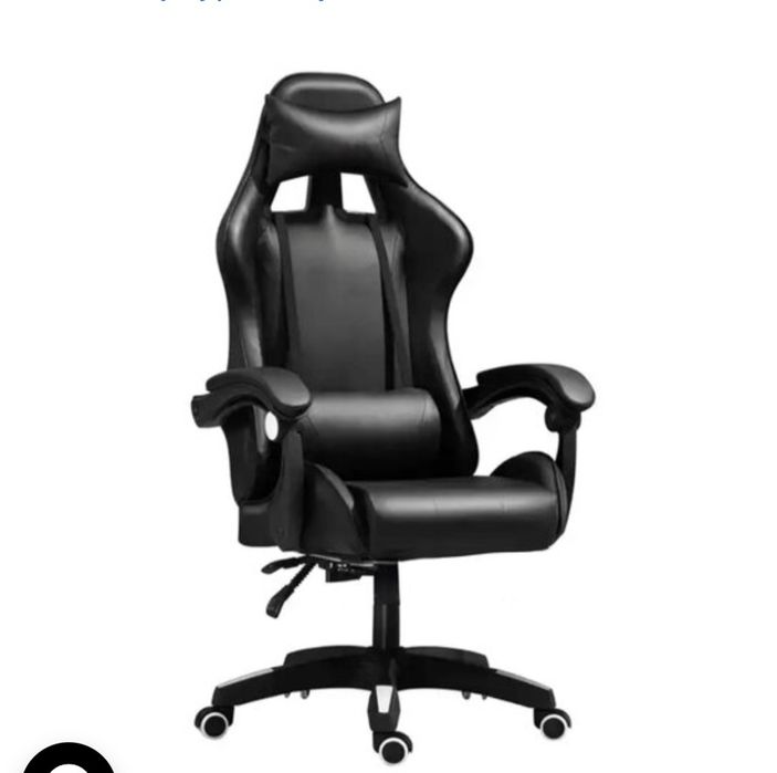 Fotel gamingowy  EXTRALINK G-524 Czarny