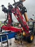 hds penz loglift epsilon dzwig do drewna złomu