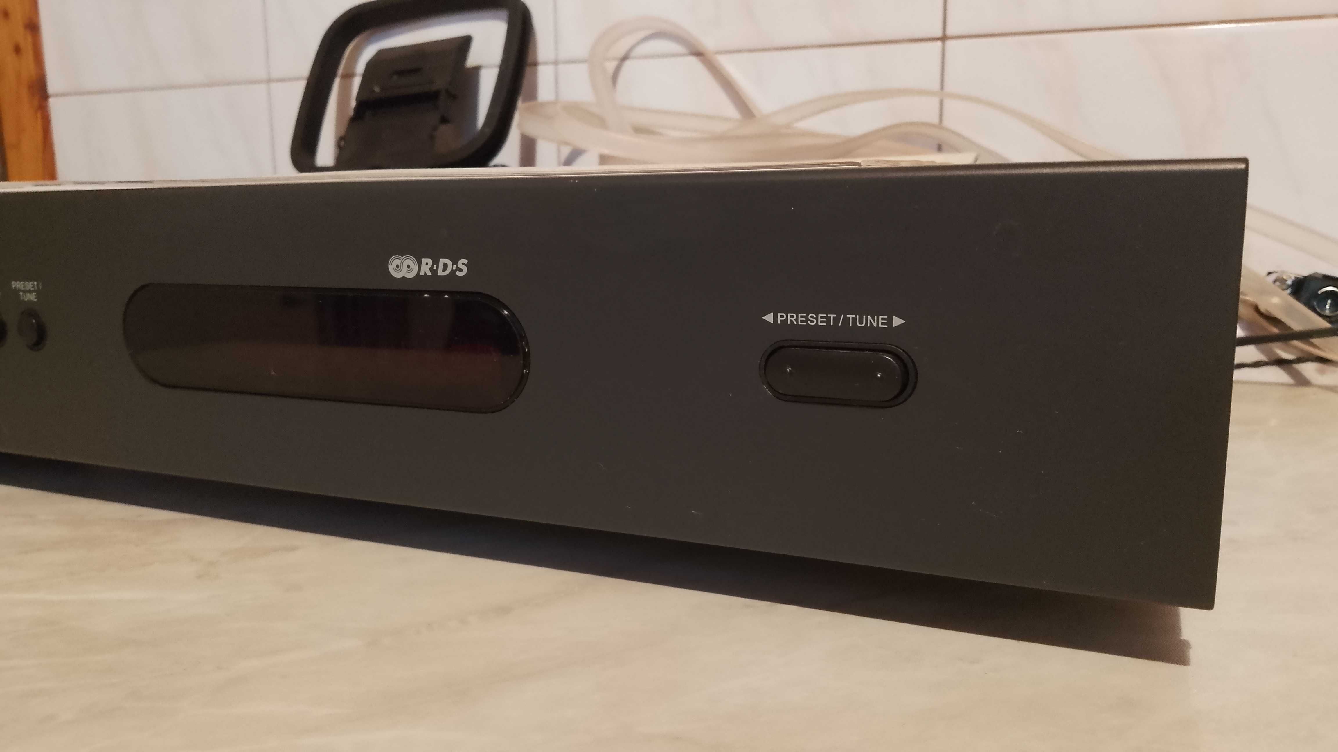 Nad C420 dwie anteny instrukcja jeden wlasciciel