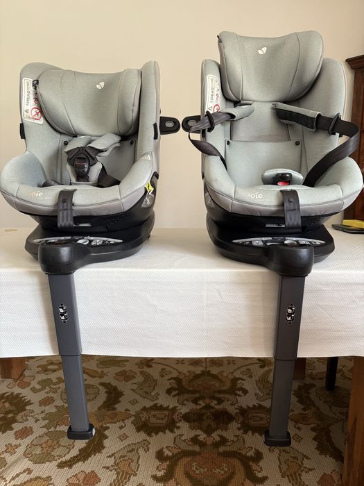 Joie I-Spin 360 Grupo (0+/1), TOPO DE GAMA