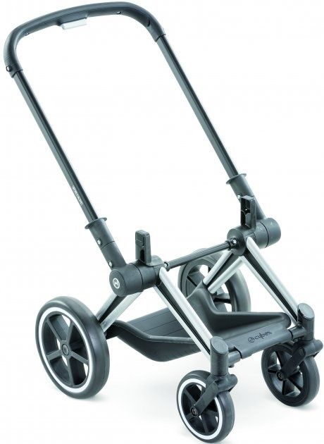 Коляска для куклы Priam Cybex Corolle 3 в 1 со съемной люлькой 9000140