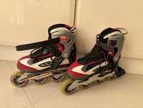 Patins em Linha - 43