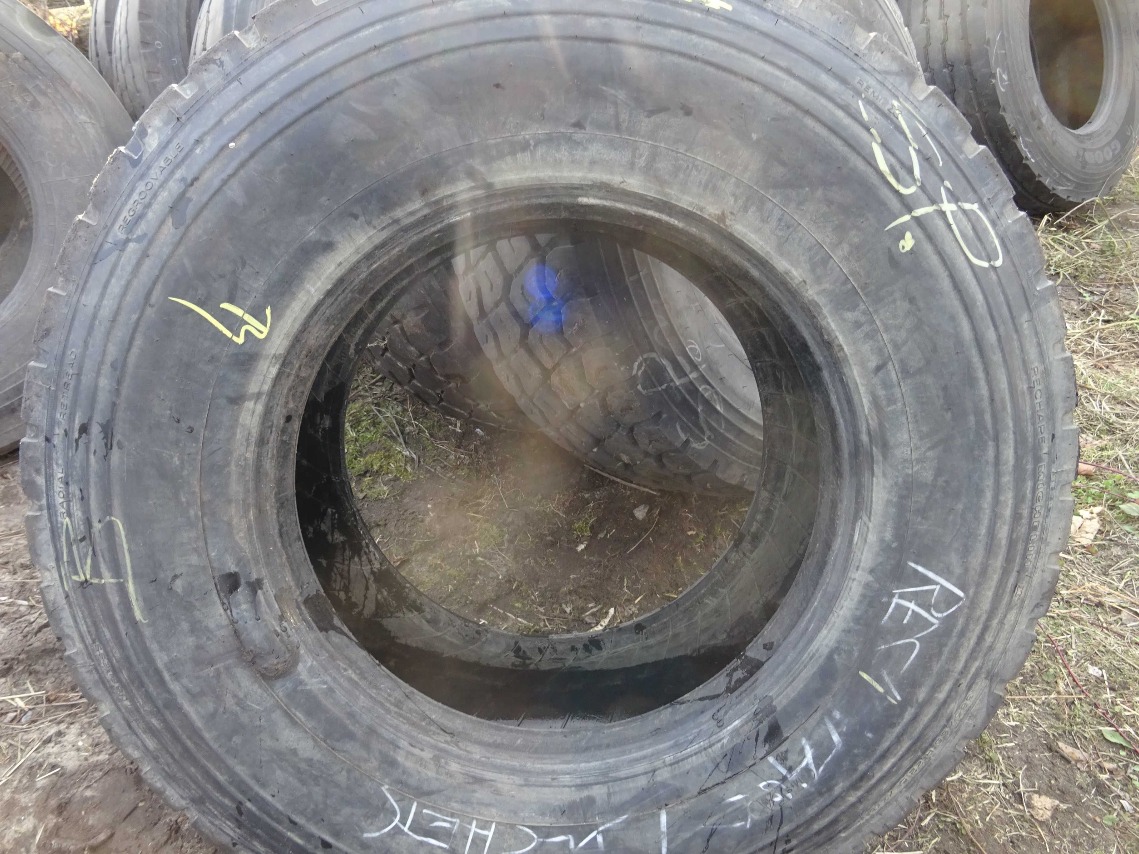 Opona 385/65R22.5 Michelin X XZY 3 Remix ( 700 netto)