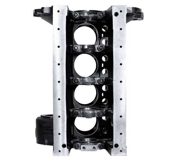 Blok silnika S4003 URSUS C-360 C-355 C-4011 ZNMR ENGINE PARTS