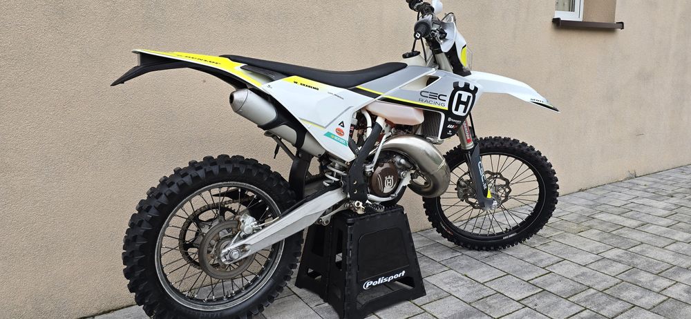 Husqvarna Tx 125cc 2017! Koła 21/18 gaźnik  ktm