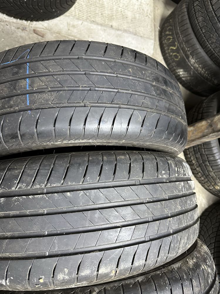 Резина 235/55/18 Bridgestone R18 комплект 98% залишок 2022