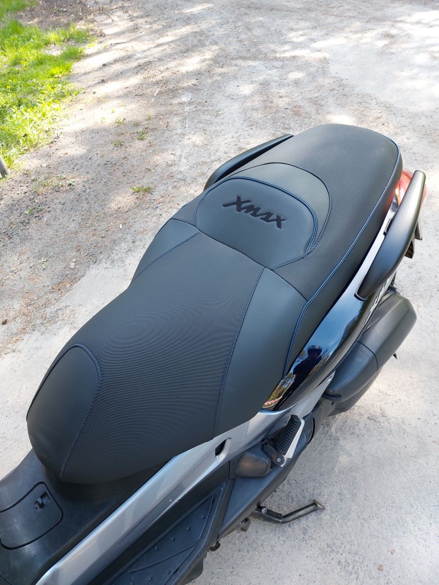 Yamaha X-MAX 125 kat.B