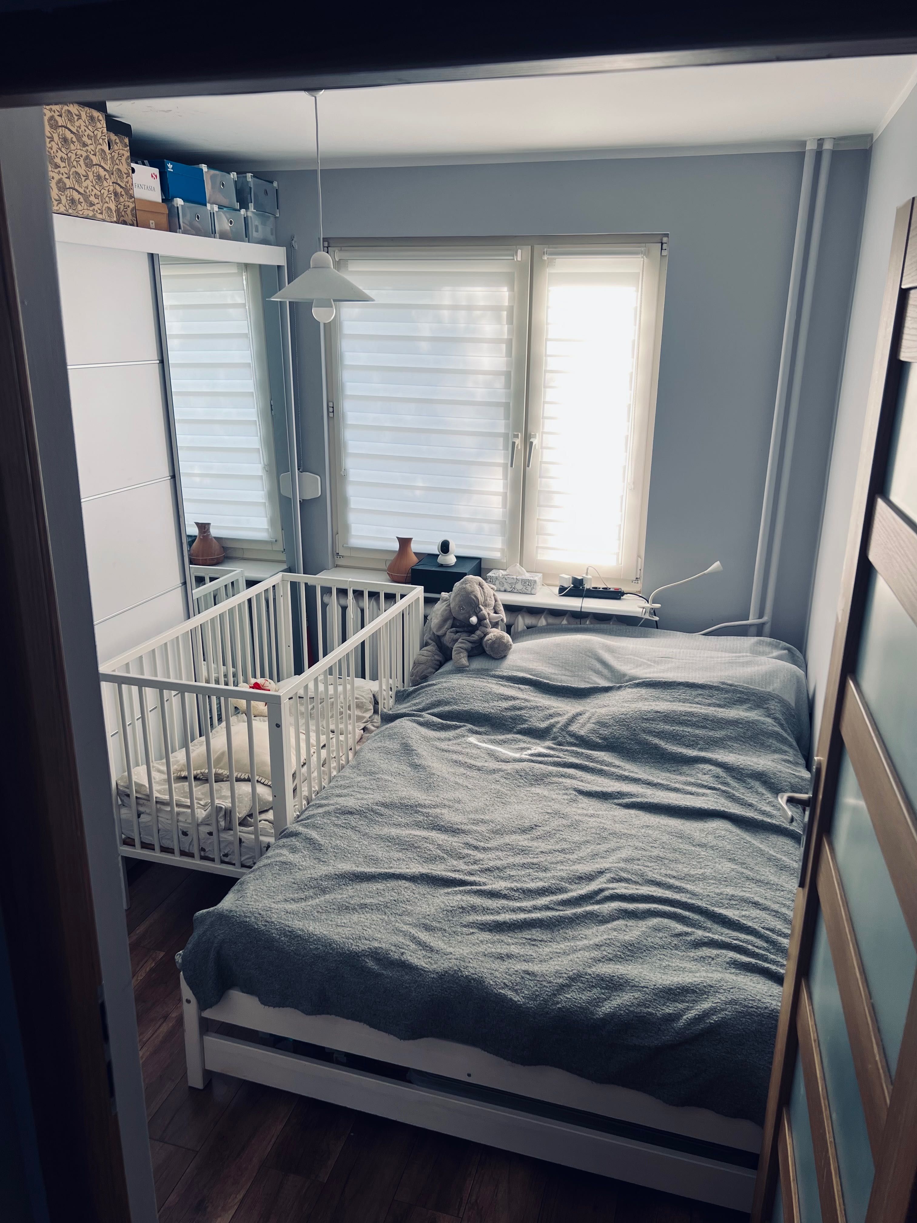 Sprzedam mieszkanie 39m2 z ogródkiem, os.Dolinki