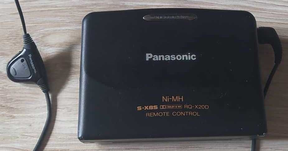 Walkman Panasonic