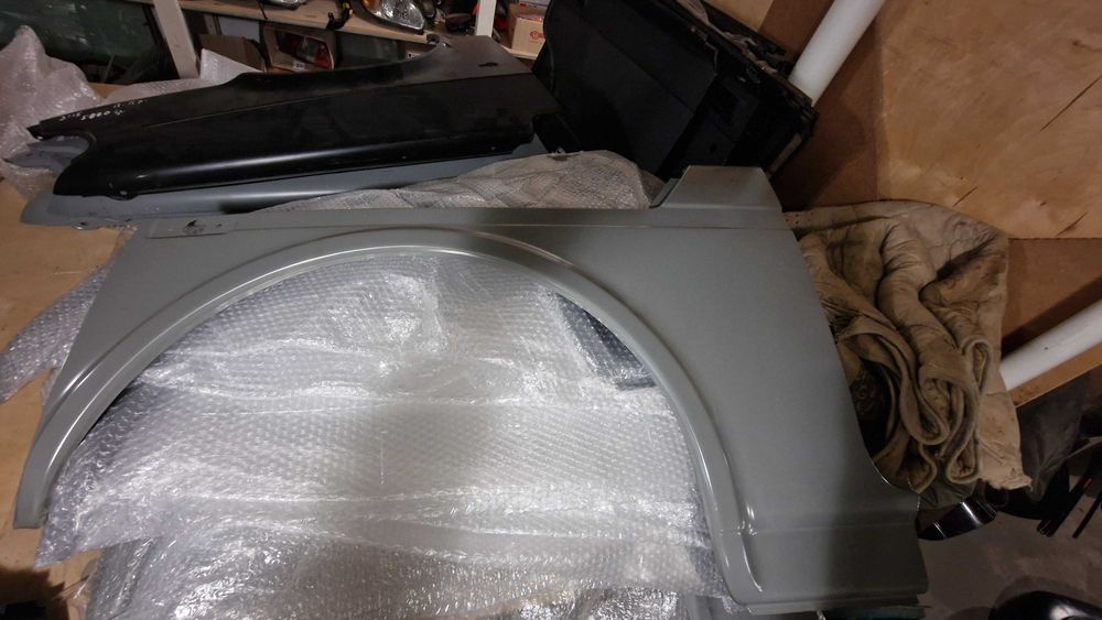 Крило ваз 2121 автоваз ліве