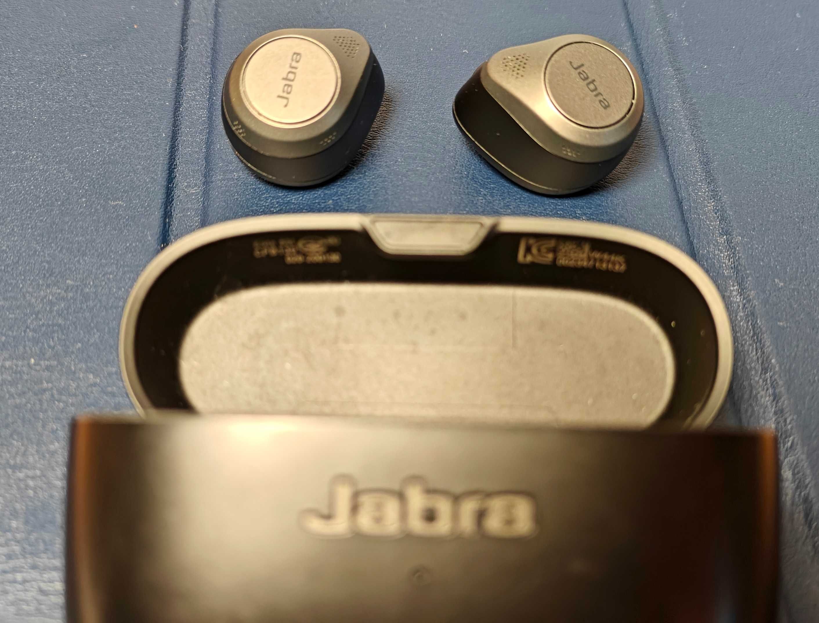 Наушники JABRA Elite 85t