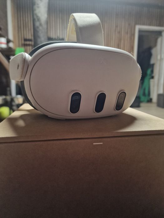 Meta Quest 3 gogle VR