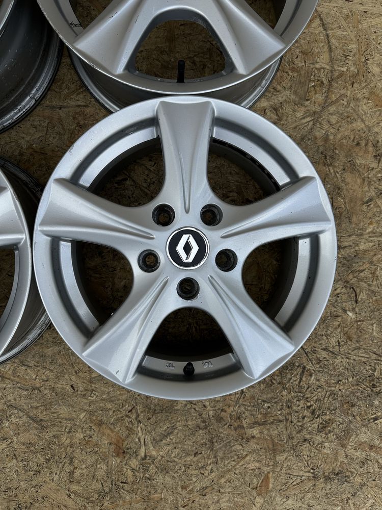 Диски5/114.3 R15 ET42 ЦО(діа)66.1 титани диски
