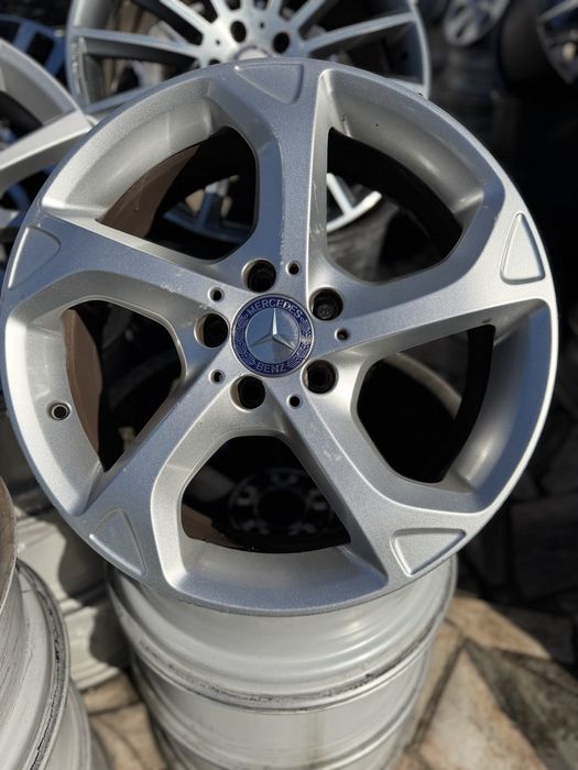 Jantes 18 Originais Mercedes GLA, A em 5x112