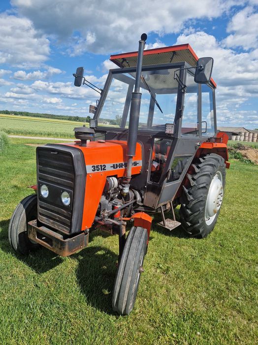 Sprzedam Ursus 3512 ,MF 255
