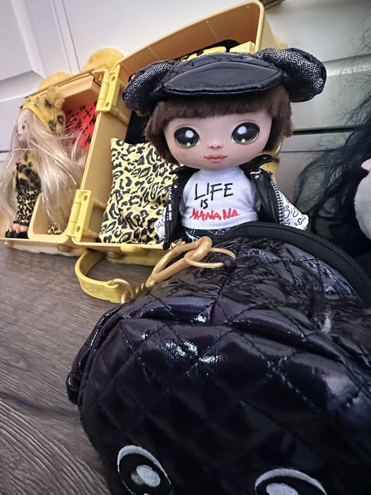 Оригінальні ляльки NaNaNa surprise