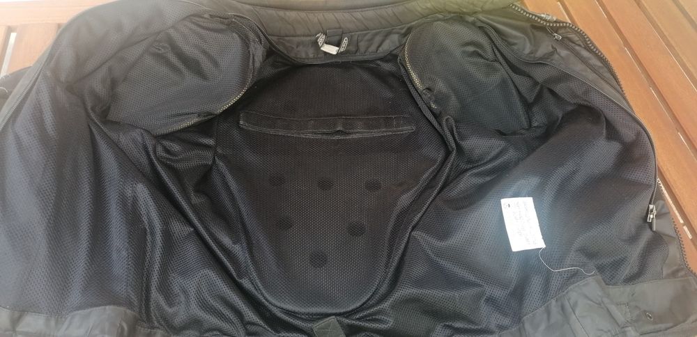 Casaco Motard marca PGS