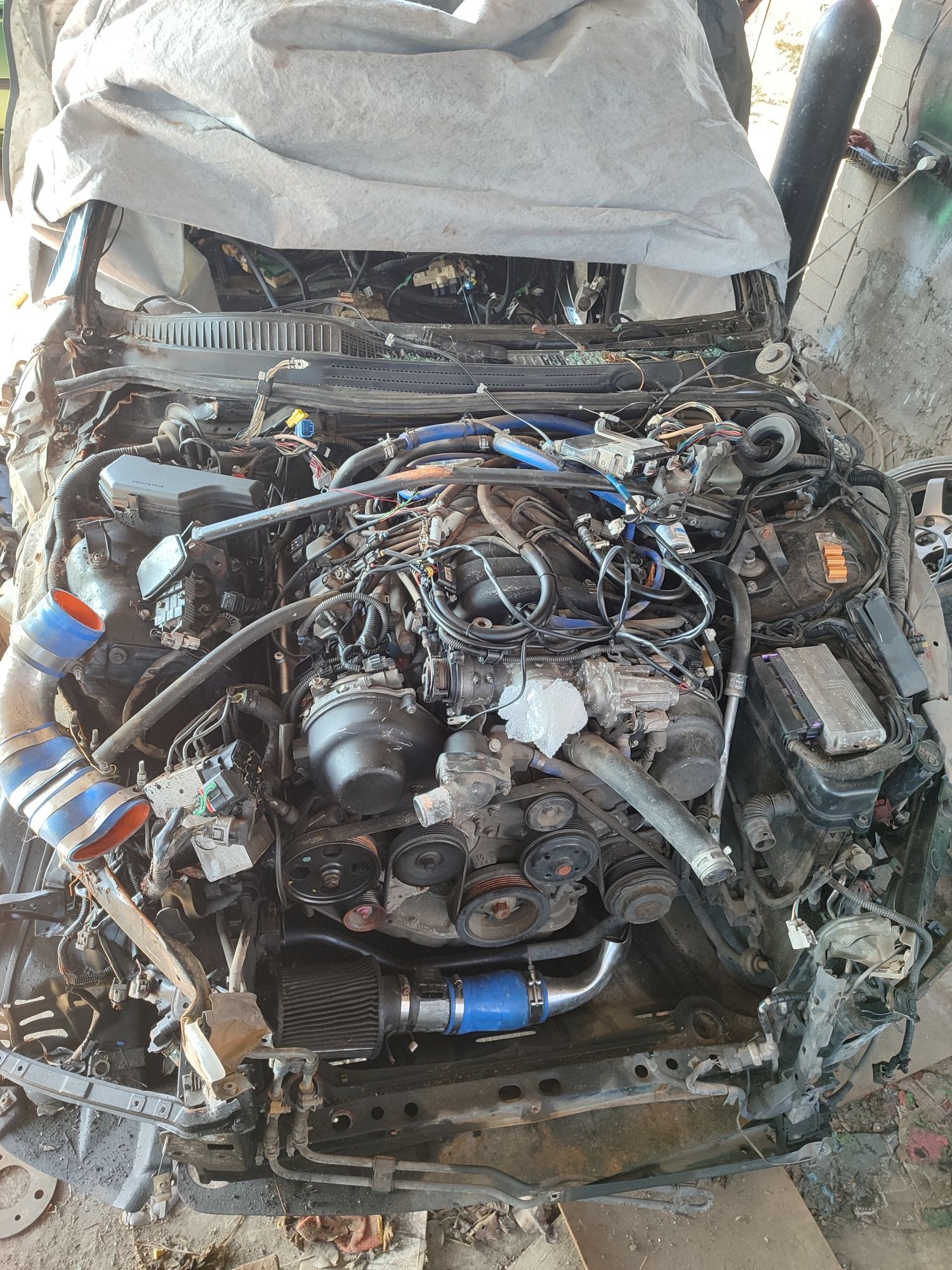 Lexus is200 altezza