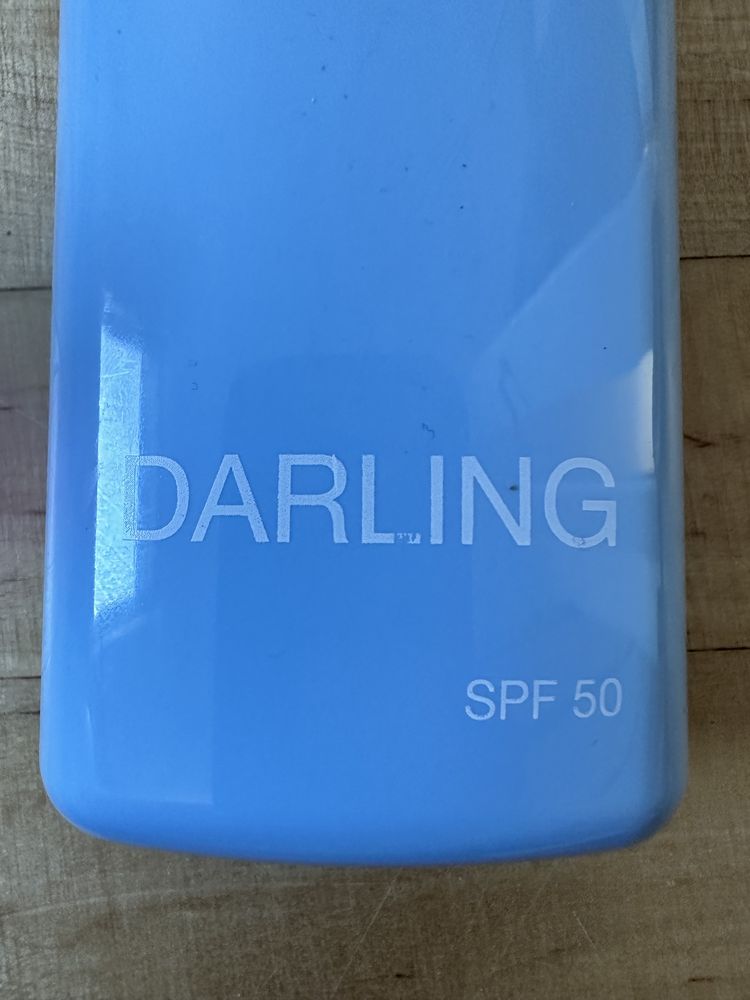 Darling SPF 50- krem przeciwsłoneczny o działaniu odżywczym 150ml