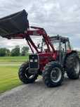 Ciągnik Massey Ferguson 375