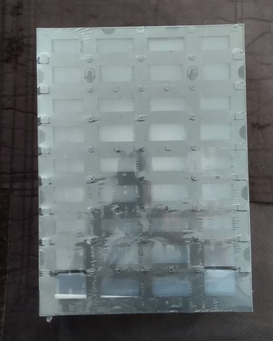 Organizador de peças pequenas com gavetas Parkside