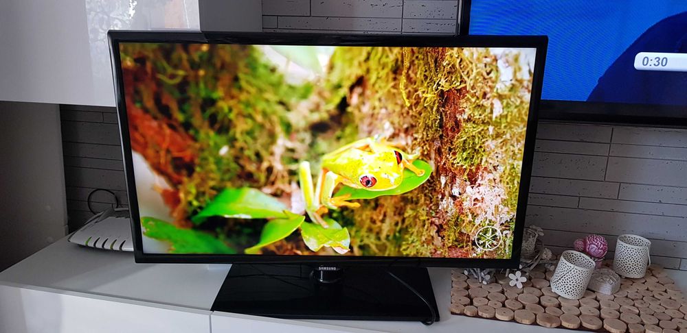 Telewizor Samsung LED 32 Cale HDMI USB Gwarancja 3msc Polecam
