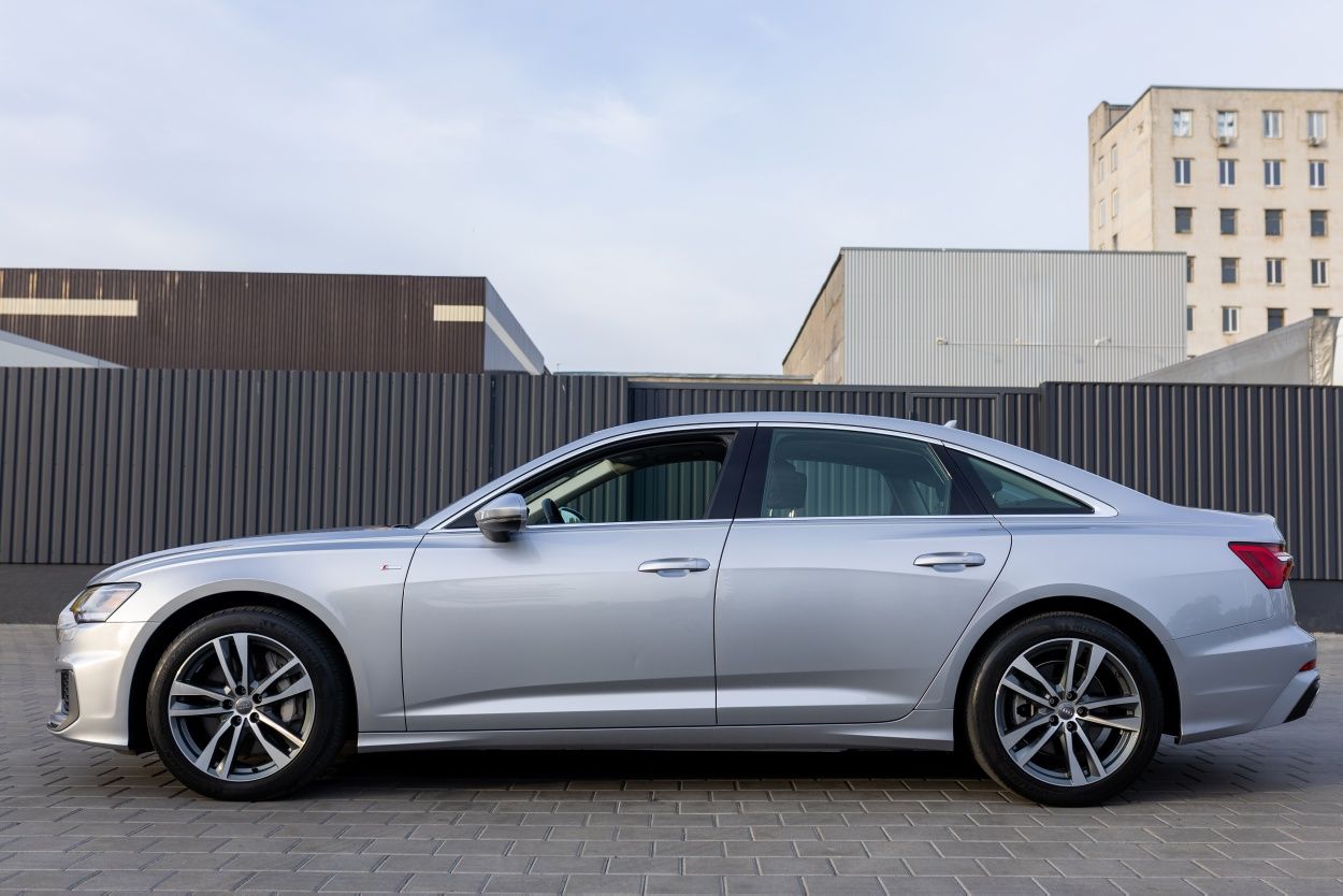Ауді а6 С8 2019 рік, 3.0 TFSi quattro