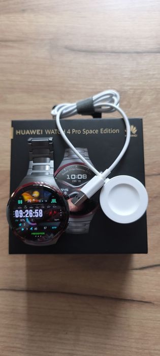 Huawei Watch 4 Pro Space Edition