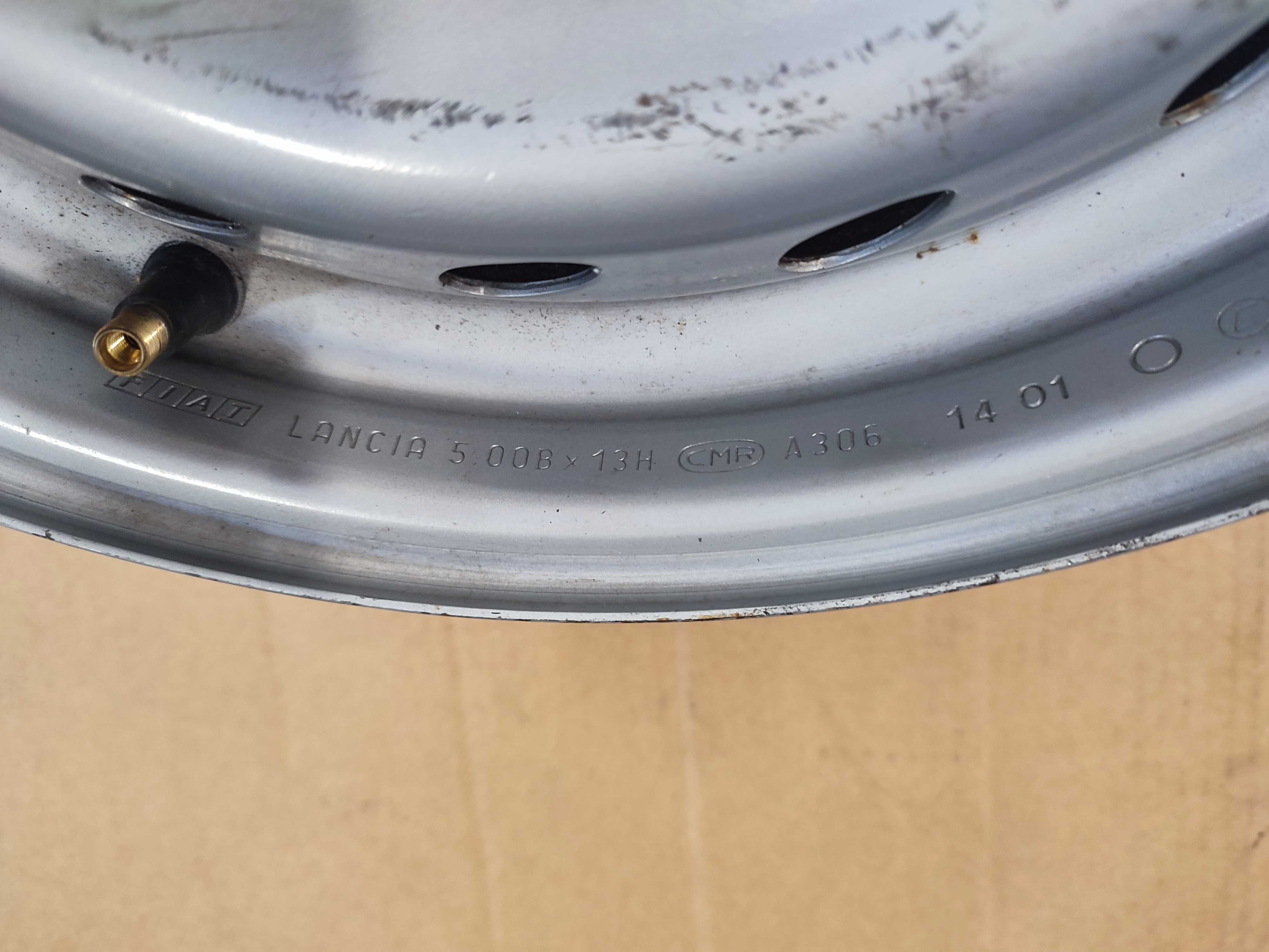 Felga Felgi Fiat Cinquecento Seicento 126p Bis Uno Panda 135/70 R13