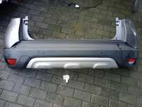 Para choques trás Renault Captur