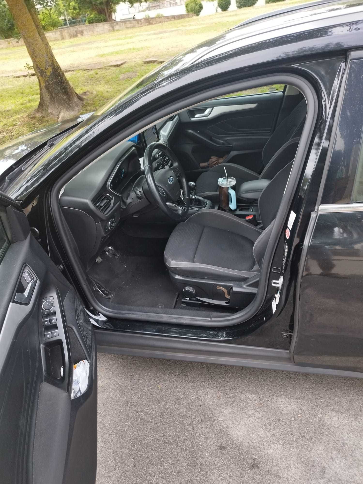FORD FOCUS 2019 1.0 Eco boost