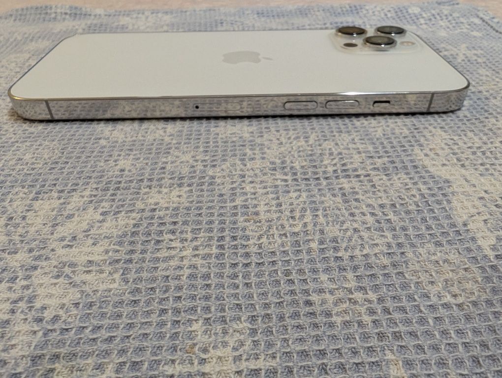 iPhone 12 Pro Max White 512