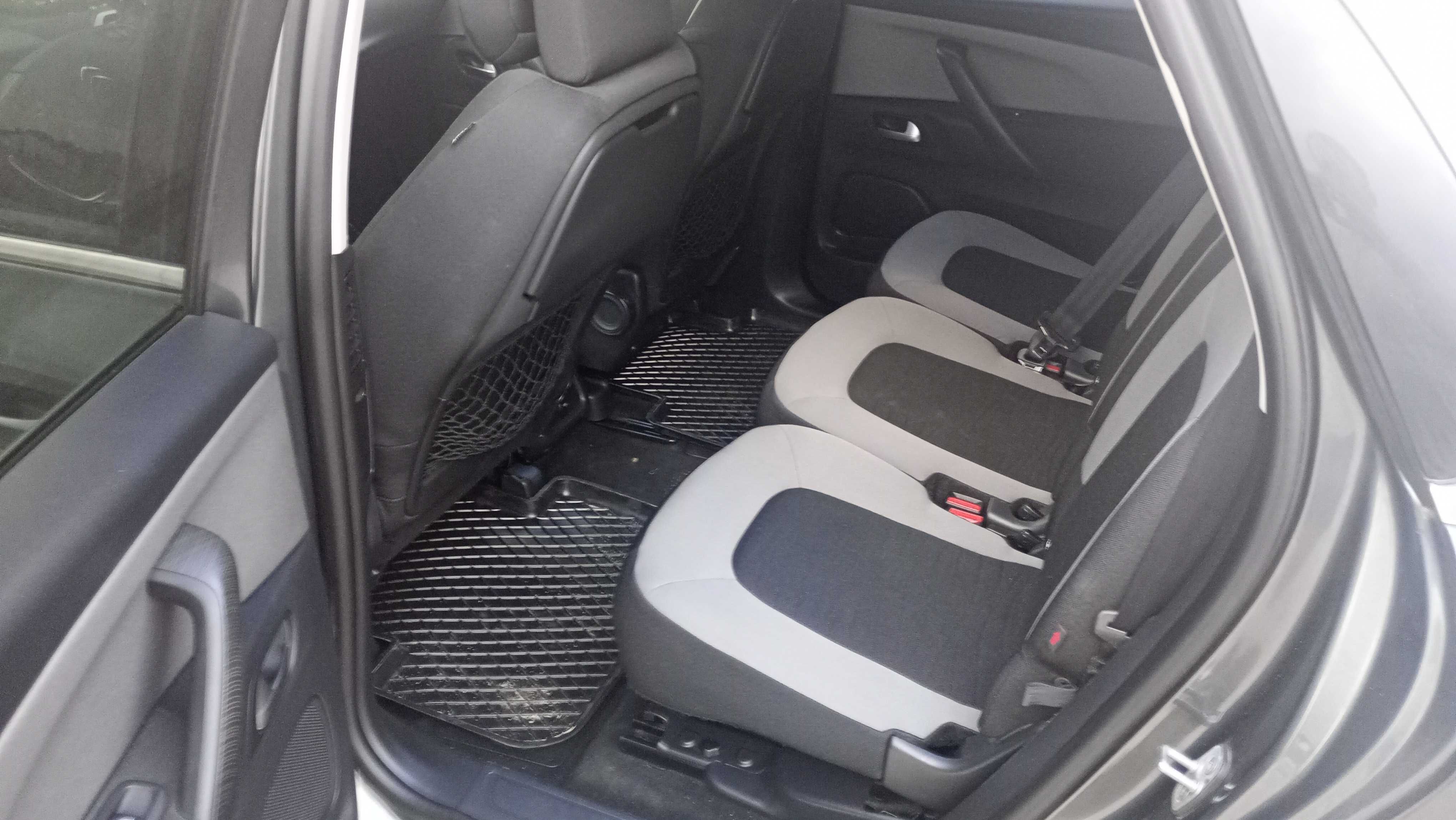 Citroen C4 Picasso 2015r 1.6HDI stan bdb Serwisowany