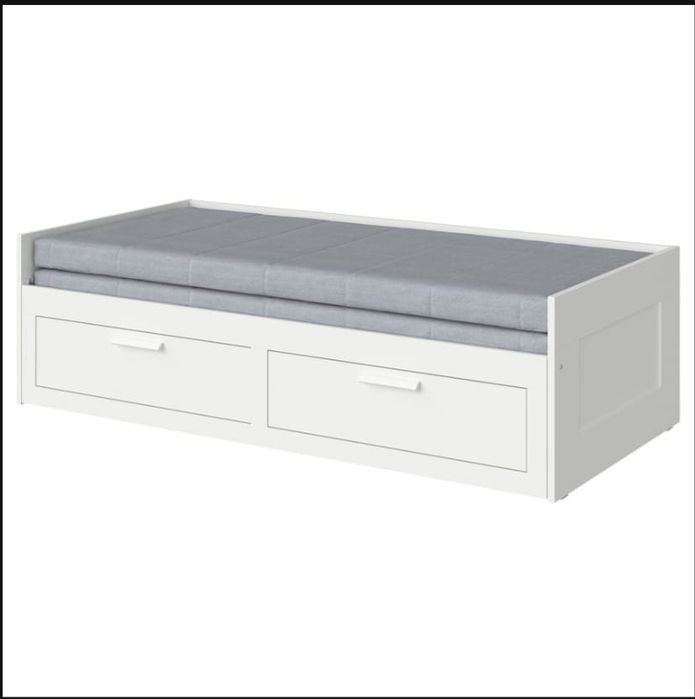 Cama individual/Dupla BRIMNES