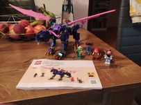Zestaw lego 21842