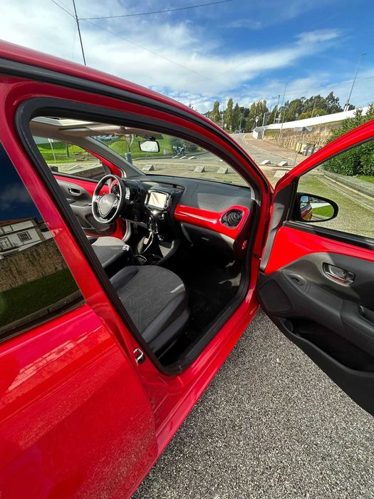 Toyota Aygo X-Wave X-Touch