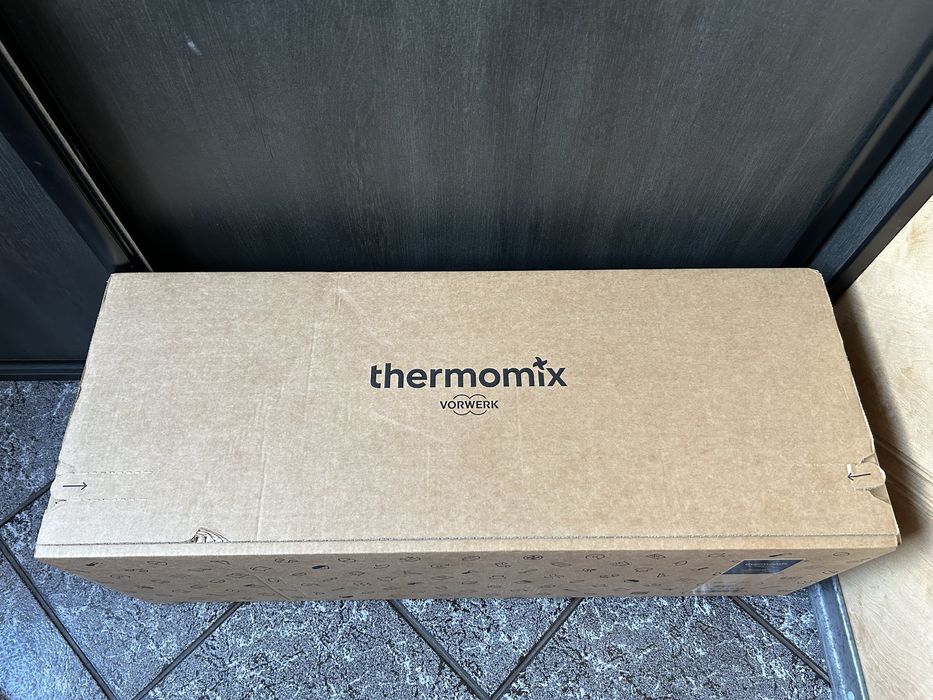 Nowy Thermomix 7