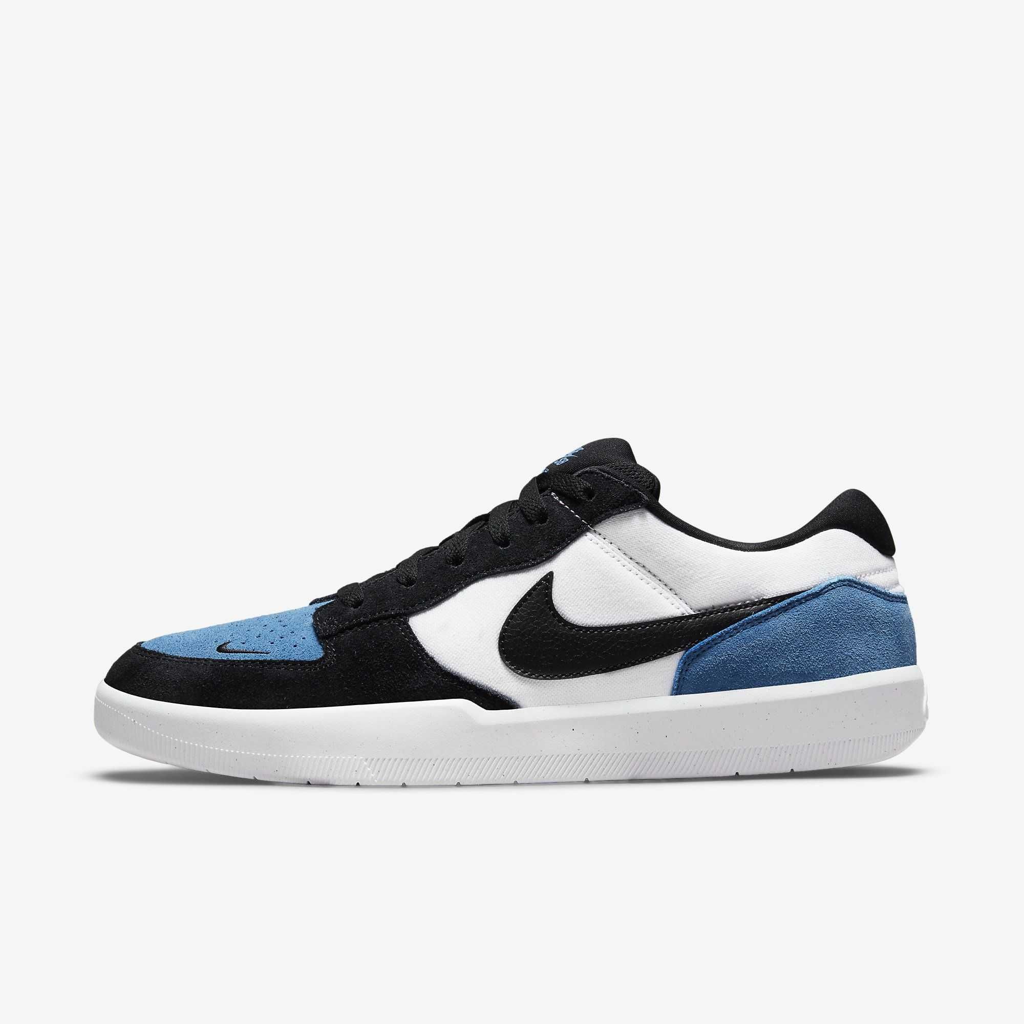США! Кросівки Nike SB Force 58 ACG Dunk DN (40р по 49.5р) (CZ2959-400)