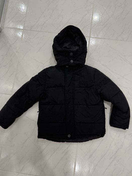 Зимова куртка  Hugo Boss