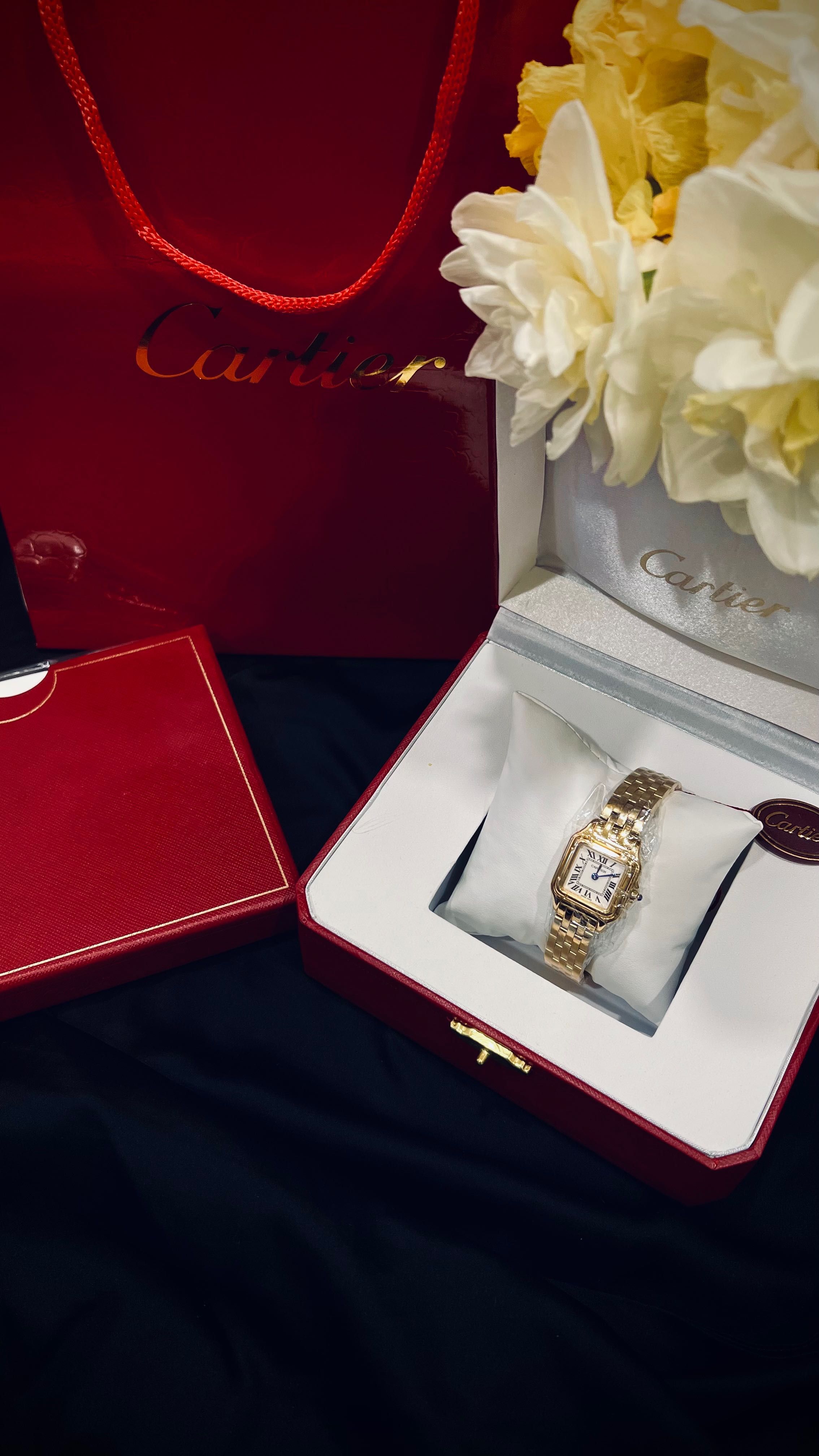 Годинник Cartier