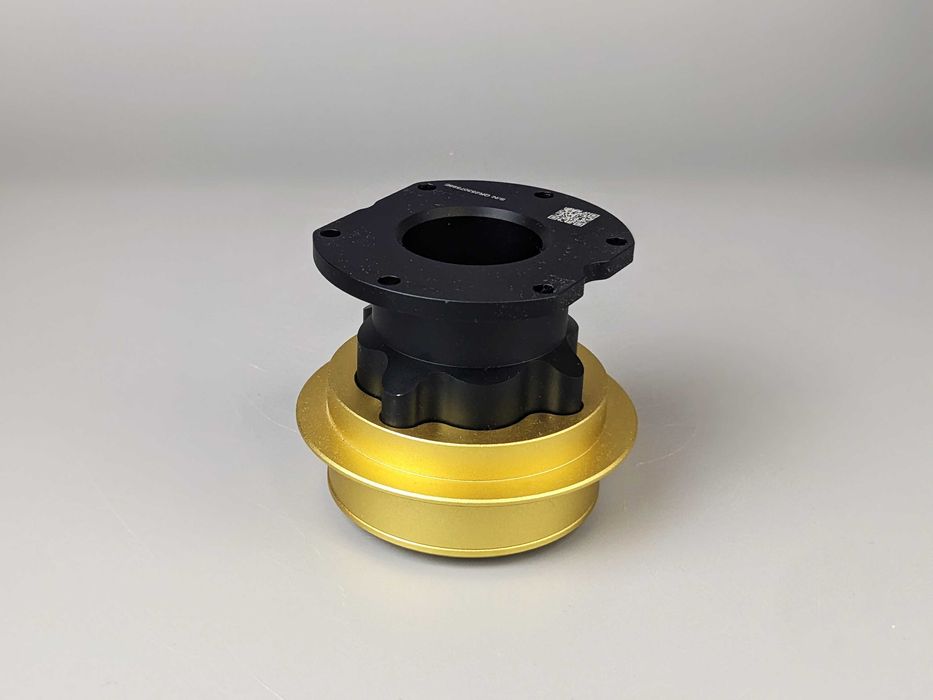 ‼️Fanatec QR2 Pro Wheel-Side Gold.‼️ У наявності.