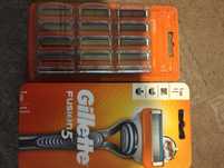 Gillette fiusion5