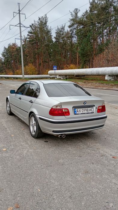 Продам BMW e 46  3 series