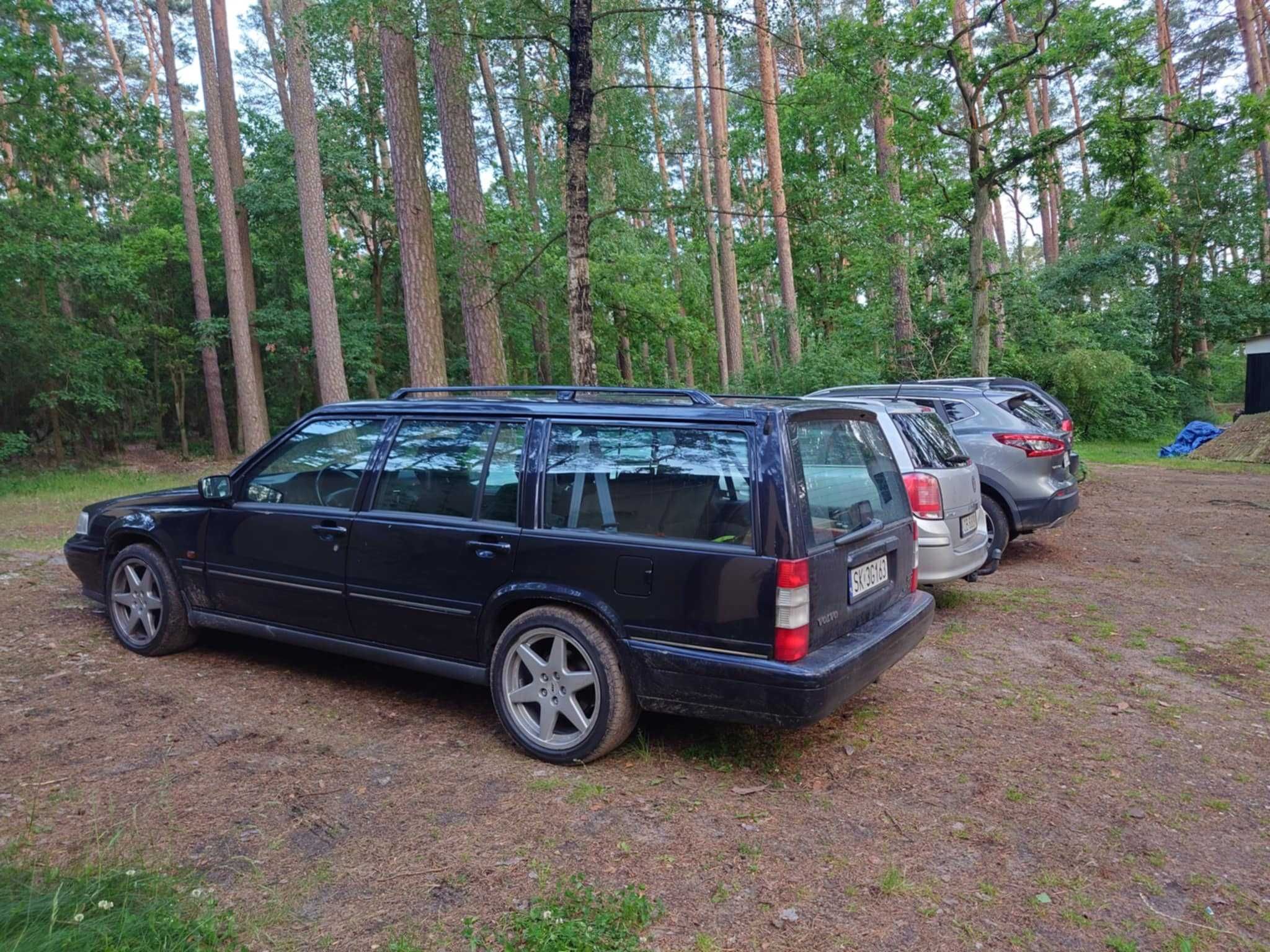 Volvo 960 V90 manual M90 + B6254